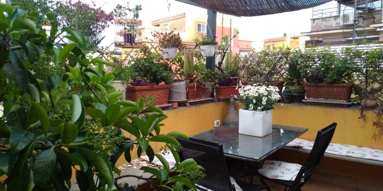 Appartamento Fiore Róma Kültér fotó