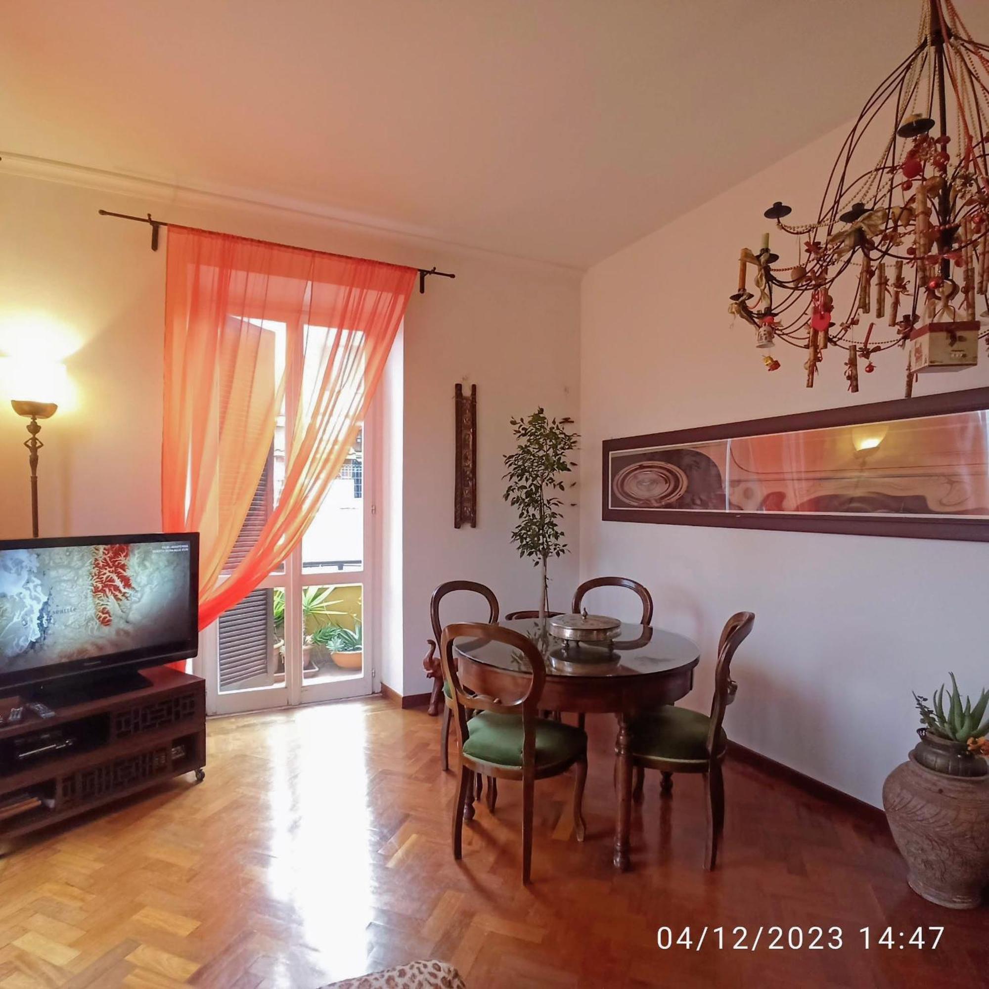 Appartamento Fiore Róma Kültér fotó