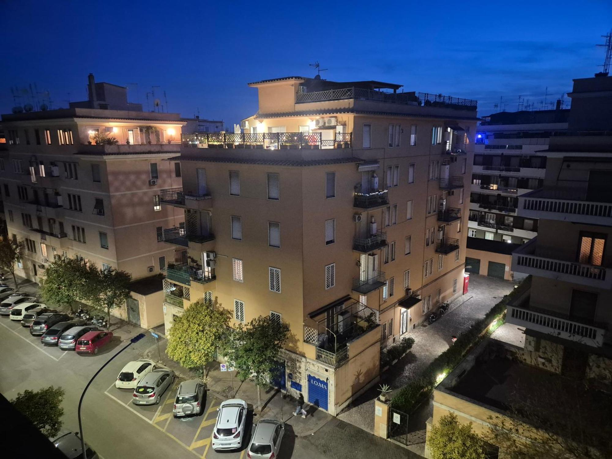 Appartamento Fiore Róma Kültér fotó