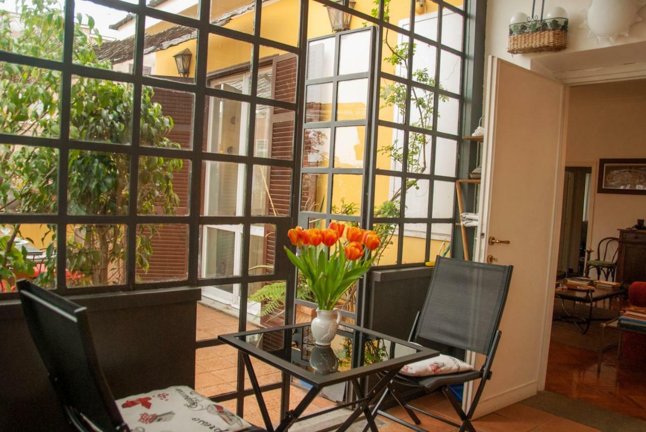 Appartamento Fiore Róma Kültér fotó